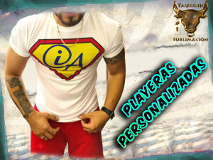 Playera_ persoanlizada