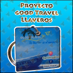 Good travel taurink llavero 03