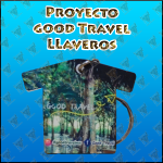 Good travel taurink llavero 04