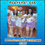 Playeras CIA 01 TAURINK