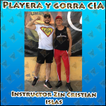 Playeras CIA 03 TAURINK