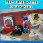 Rifa super clase