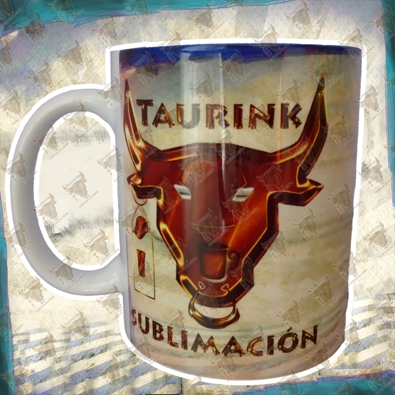 Taza personalizada